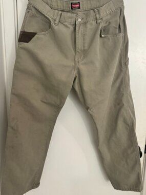 Wrangler Workwear - Men's Carpenter Pants 34x30